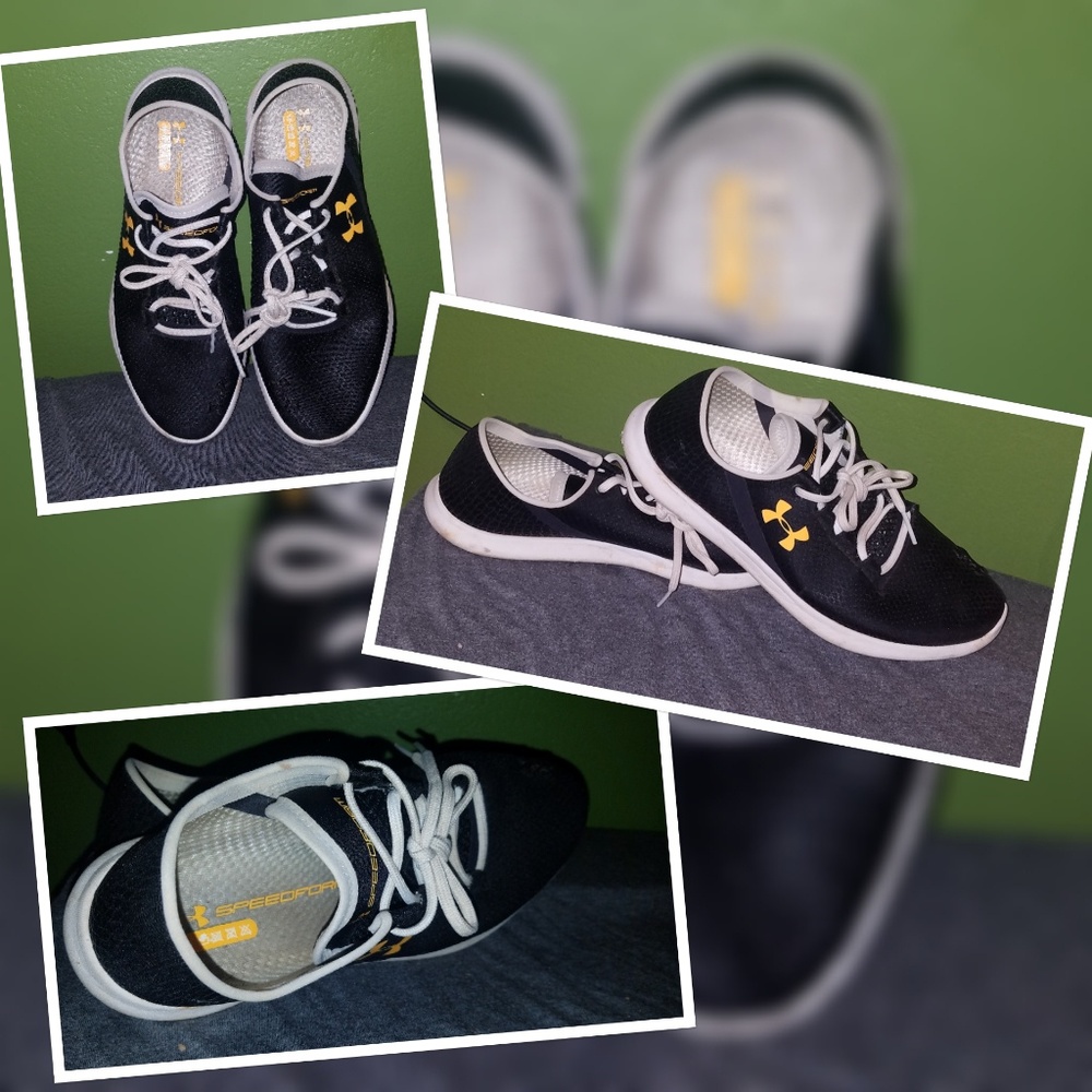 UA shoes